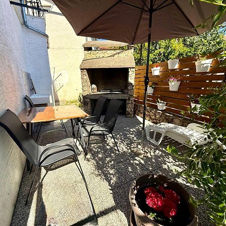 Apartment Bujas Raslina Εξωτερικό φωτογραφία