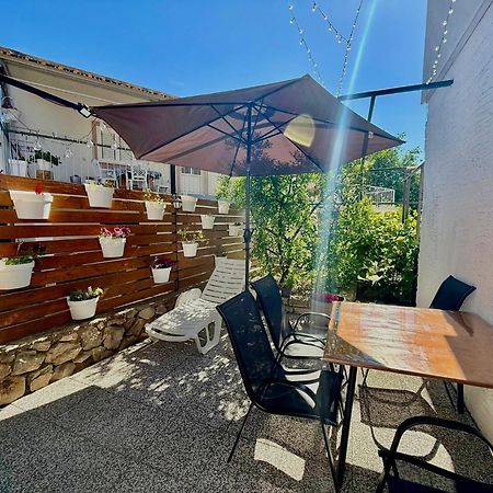 Apartment Bujas Raslina Εξωτερικό φωτογραφία