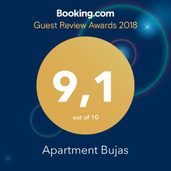 Apartment Bujas Raslina Εξωτερικό φωτογραφία